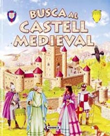 BUSCA AL CASTELL MEDIEVAL | 9788430566143 | AAVV | Llibreria L'Illa - Llibreria Online de Mollet - Comprar llibres online