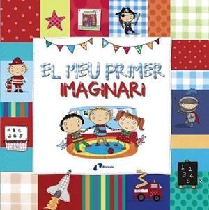 MEU PRIMER IMAGINARI, EL | 9788499065991 | VV. AA. | Llibreria L'Illa - Llibreria Online de Mollet - Comprar llibres online