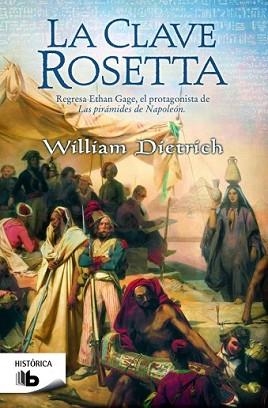 CLAVE ROSETTA, LA | 9788490700488 | DIETRICH, WILLIAM | Llibreria L'Illa - Llibreria Online de Mollet - Comprar llibres online