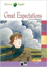 GREAT EXPECTATIONS (GREEN APPLE) N/E | 9788431691028 | CIDEB EDITRICE S.R.L.