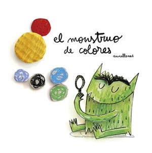 MONSTRUO DE COLORES, EL | 9788493987749 | LLENAS, ANNA | Llibreria L'Illa - Llibreria Online de Mollet - Comprar llibres online