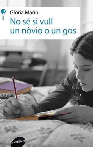 NO SÉ SI VULL UN NÒVIO O UN GOS | 9788415975335 | MARÍN I MORO, GLÒRIA | Llibreria L'Illa - Llibreria Online de Mollet - Comprar llibres online