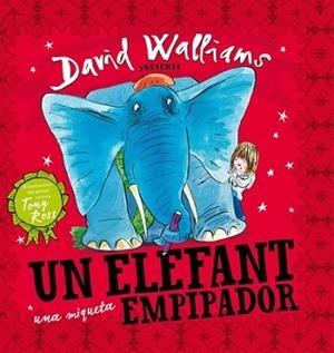ELEFANT UNA MIQUETA EMPIPADOR, UN | 9788448841843 | WALLIAMS,DAVID/ROSS,TONY