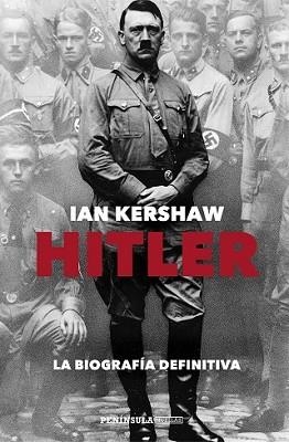HITLER | 9788499423982 | KERSHAW, IAN | Llibreria L'Illa - Llibreria Online de Mollet - Comprar llibres online