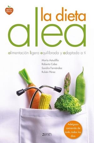 DIETA ALEA, LA | 9788408139645 | MARÍA ASTUDILLO/ROBERTO CABO/RUBÉN PÉREZ/SANDRA FERNÁNDEZ | Llibreria L'Illa - Llibreria Online de Mollet - Comprar llibres online