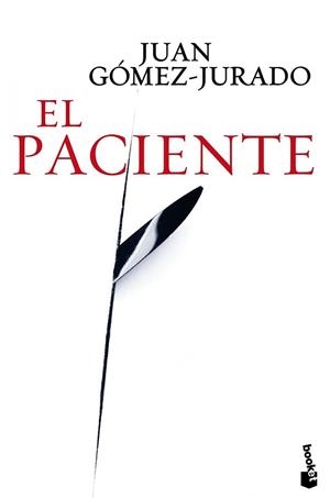 PACIENTE, EL | 9788408139317 | GÓMEZ-JURADO, JUAN | Llibreria L'Illa - Llibreria Online de Mollet - Comprar llibres online