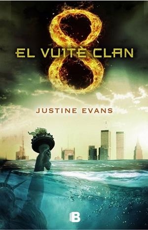 VUITÉ CLAN, EL | 9788416075416 | EVANS, JUSTINE | Llibreria L'Illa - Llibreria Online de Mollet - Comprar llibres online