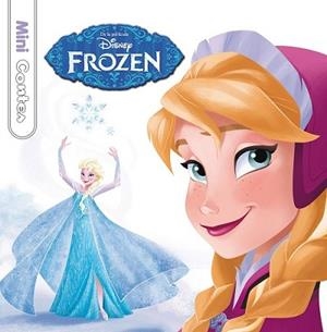 MINICONTES. FROZEN | 9788490577332 | DISNEY | Llibreria L'Illa - Llibreria Online de Mollet - Comprar llibres online