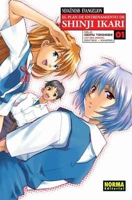 EVANGELION EL PLAN DE ENTRENAMIENTO 1 | 9788498475975 | TAKAHASHI, OSAMU | Llibreria L'Illa - Llibreria Online de Mollet - Comprar llibres online
