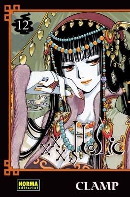 XXXHOLIC 12 | 9788498476606 | CLAMP