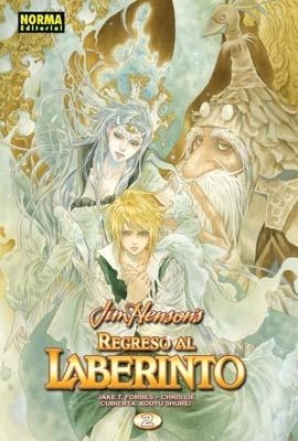 REGRESO AL LABERINTO 2 | 9788498475906 | HENSON'S, JIM