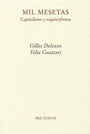 MIL MESETAS | 9788485081950 | DELEUZE, GILLES | Llibreria L'Illa - Llibreria Online de Mollet - Comprar llibres online