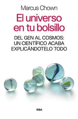 UNIVERSO EN TU BOLSILLO, EL | 9788490564820 | CHOWN, MARCUS | Llibreria L'Illa - Llibreria Online de Mollet - Comprar llibres online