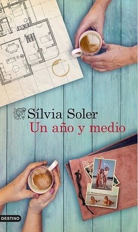 AÑO Y MEDIO, UN | 9788423349241 | SOLER, SÍLVIA  | Llibreria L'Illa - Llibreria Online de Mollet - Comprar llibres online