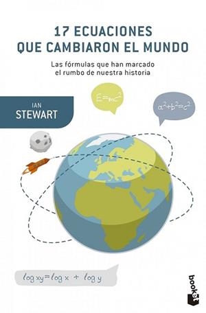 17 ECUACIONES QUE CAMBIARON EL MUNDO | 9788408139232 | STEWART, IAN