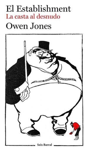 ESTABLISHMENT, EL | 9788432224706 | JONES, OWEN | Llibreria L'Illa - Llibreria Online de Mollet - Comprar llibres online