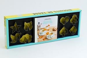 KIT GALLETAS PARA DECORAR TU TAZA | 9788448020996 | CHARTRNAD, DEFERIQUE | Llibreria L'Illa - Llibreria Online de Mollet - Comprar llibres online