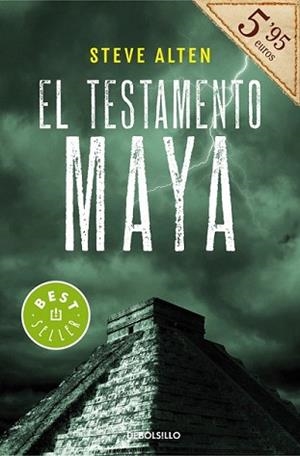 TESTAMENTO MAYA, EL | 9788490627112 | ALTEN, STEVE | Llibreria L'Illa - Llibreria Online de Mollet - Comprar llibres online