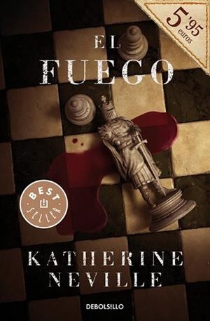 FUEGO, EL | 9788490627105 | NEVILLE, KATHERINE | Llibreria L'Illa - Llibreria Online de Mollet - Comprar llibres online