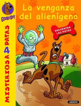 VENGANZA DEL ALIENIGENA, LA | 9788484837749