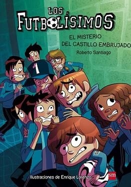 MISTERIO DEL CASTILLO EMBRUJADO, EL | 9788467577693 | GARCIA SANTIAGO, ROBERTO | Llibreria L'Illa - Llibreria Online de Mollet - Comprar llibres online