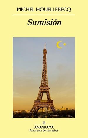 SUMISIÓN | 9788433979230 | HOUELLEBECQ, MICHEL | Llibreria L'Illa - Llibreria Online de Mollet - Comprar llibres online