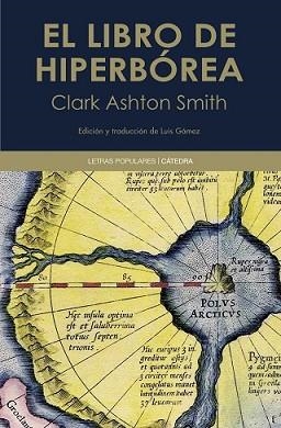 LIBRO DE HIPERBÓREA, EL | 9788437633923 | SMITH, CLARK ASHTON