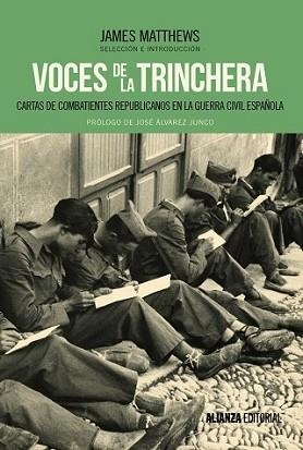 VOCES DE LA TRINCHERA | 9788491040019 | MATTHEWS, JAMES | Llibreria L'Illa - Llibreria Online de Mollet - Comprar llibres online