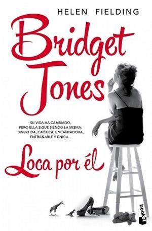 BRIDGET JONES. LOCA POR ÉL | 9788408140412 | FIELDING, HELEN | Llibreria L'Illa - Llibreria Online de Mollet - Comprar llibres online