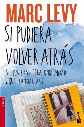 SI PUDIERA VOLVER ATRÁS | 9788408140405 | LEVY, MARC | Llibreria L'Illa - Llibreria Online de Mollet - Comprar llibres online