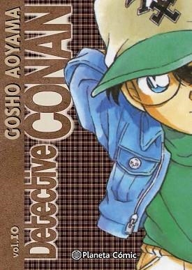 DETECTIVE CONAN NUEVA EDICIÓN II 10 | 9788468477084 | GOSHO AOYAMA