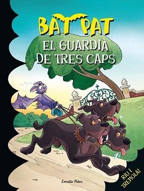 GUARDIÀ DE TRES CAPS | 9788490576625 | PAVANELLO, ROBERTO