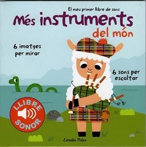 MÉS INSTRUMENTS DEL MÓN | 9788490571927 | BILLET, MARION | Llibreria L'Illa - Llibreria Online de Mollet - Comprar llibres online