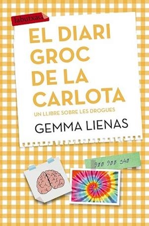 DIARI GROC DE LA CARLOTA, EL | 9788416334247 | LIENAS, GEMMA | Llibreria L'Illa - Llibreria Online de Mollet - Comprar llibres online