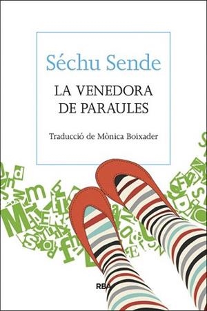 VENEDORA DE PARAULES, LA | 9788482647265 | SENDE , SECHU | Llibreria L'Illa - Llibreria Online de Mollet - Comprar llibres online