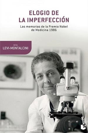 ELOGIO DE LA IMPERFECCIÓN | 9788490660829 | LEVI-MONTALCINI, RITA | Llibreria L'Illa - Llibreria Online de Mollet - Comprar llibres online
