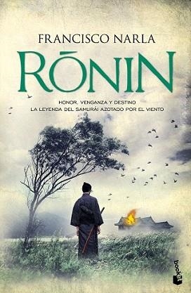RONIN | 9788499984858 | NARLA, FRANCISCO | Llibreria L'Illa - Llibreria Online de Mollet - Comprar llibres online