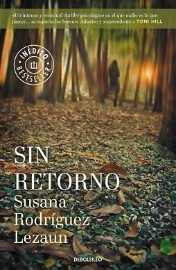 SIN RETORNO | 9788490622735 | RODRÍGUEZ LEZAUN, SUSANA | Llibreria L'Illa - Llibreria Online de Mollet - Comprar llibres online