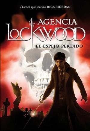 ESPEJO PERDIDO (AGENCIA LOCKWOOD 2), EL | 9788490433553 | STROUD, JONATHAN | Llibreria L'Illa - Llibreria Online de Mollet - Comprar llibres online
