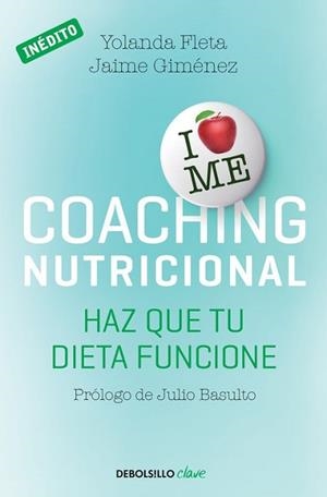 COACHING NUTRICIONAL | 9788490625040 | FLETA,YOLANDA/GIMENEZ,JAIME | Llibreria L'Illa - Llibreria Online de Mollet - Comprar llibres online
