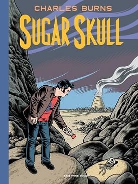 CRÁNEO DE AZÚCAR | 9788416195213 | BURNS, CHARLES | Llibreria L'Illa - Llibreria Online de Mollet - Comprar llibres online