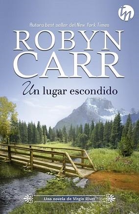 LUGAR ESCONDIDO, UN | 9788468761602 | CARR, ROBYN | Llibreria L'Illa - Llibreria Online de Mollet - Comprar llibres online