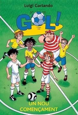 GOL 31. UN NOU COMENÇAMENT | 9788424653767 | GARLANDO, LUIGI | Llibreria L'Illa - Llibreria Online de Mollet - Comprar llibres online