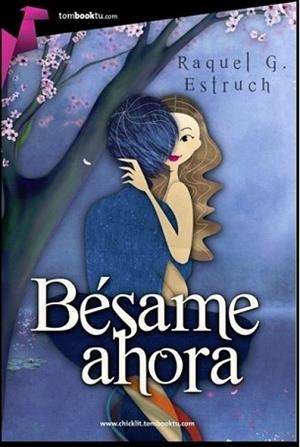 BÉSAME AHORA | 9788415747574 | GARCÍA ESTRUCH, RAQUEL | Llibreria L'Illa - Llibreria Online de Mollet - Comprar llibres online