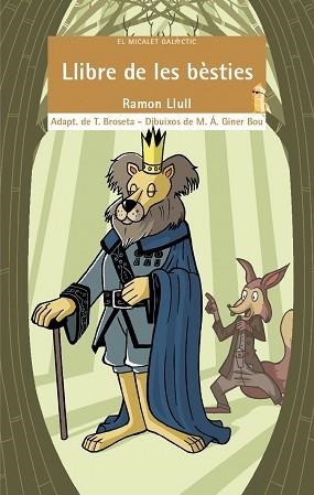 LLIBRE DE LES BÈSTIES | 9788490264997 | LLULL, RAMON | Llibreria L'Illa - Llibreria Online de Mollet - Comprar llibres online