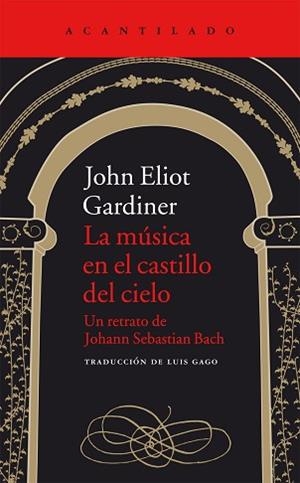 MÚSICA EN EL CASTILLO DEL CIELO, LA | 9788416011551 | GARDINER, JOHN ELIOT