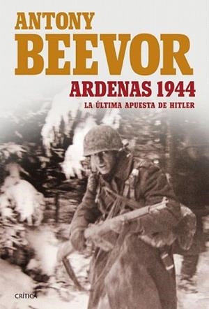 ARDENAS 1944 | 9788498928389 | BEEVOR, ANTONY