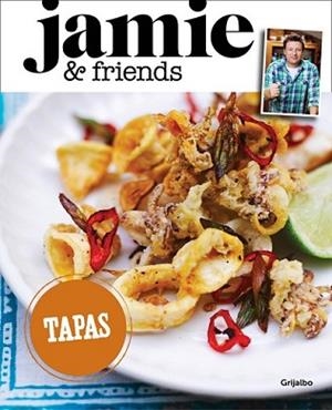 TAPAS | 9788416220311 | OLIVER, JAMIE | Llibreria L'Illa - Llibreria Online de Mollet - Comprar llibres online