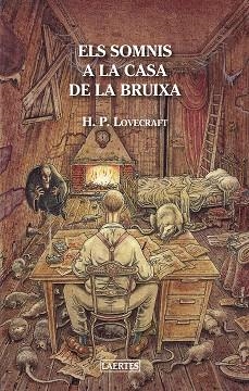 SOMNIS A LA CASA DE LA BRUIXA, ELS | 9788475849751 | LOVECRAFT, HOWARD PHILLIPS | Llibreria L'Illa - Llibreria Online de Mollet - Comprar llibres online