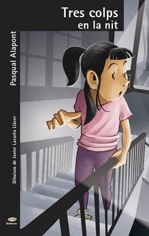 TRES COLPS EN LA NIT | 9788490263990 | ALAPONT RAMON, PASQUAL | Llibreria L'Illa - Llibreria Online de Mollet - Comprar llibres online